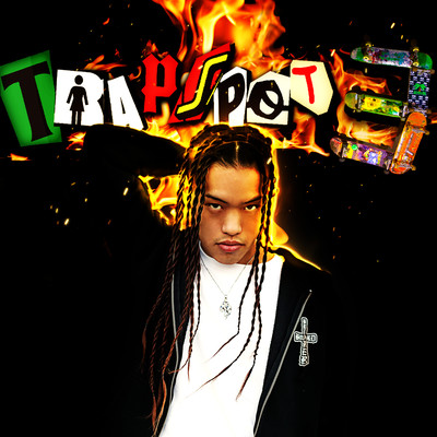 TRAP SPOT 3 Front Cover