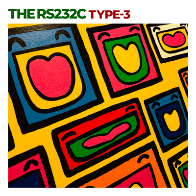 TYPE-3のジャケット写真
