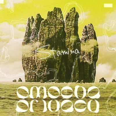 stamina Front Cover