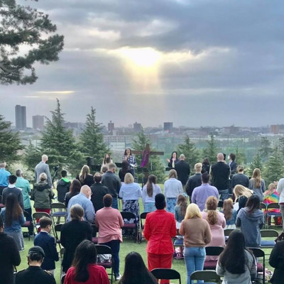 I'm Going To The Altar (feat. SHA Gospel Service)のジャケット写真