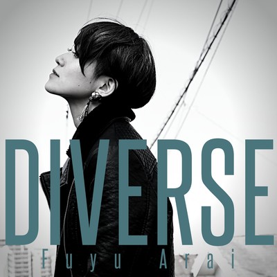 DIVERSEのジャケット写真