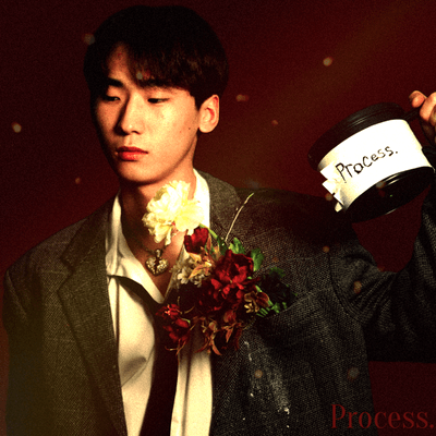 Process. Front Cover