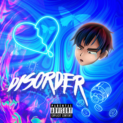 DISORDER Front Cover