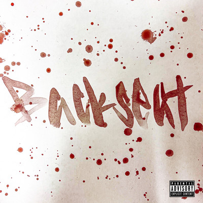 Backseat (feat. Peerae) Front Cover