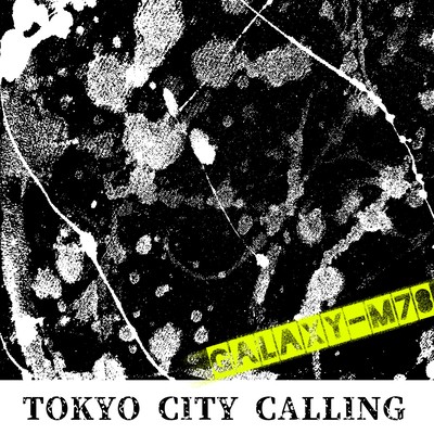 TOKYO CITY CALLINGのジャケット写真