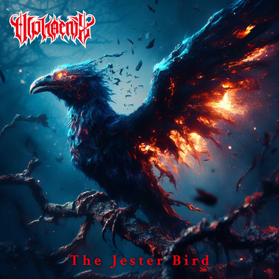 The Jester Bird (feat. Thousand Eyes) Front Cover