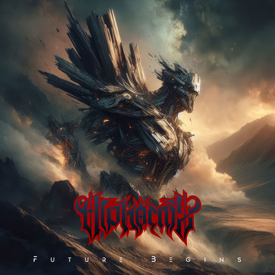 Future Beginsのジャケット写真