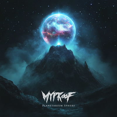 Planetarium Sphere Front Cover