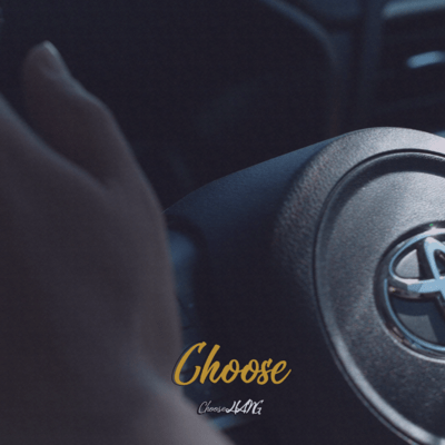Chooseのジャケット写真