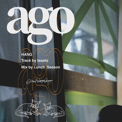 agoのジャケット写真