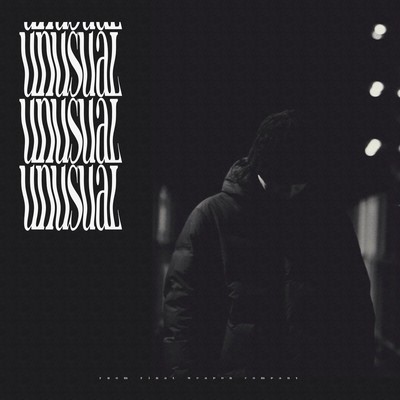 unusualのジャケット写真