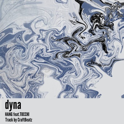 dyna (feat. TOCCHI) Front Cover