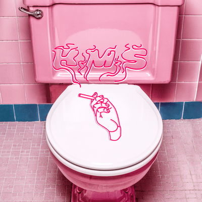 K.M.Sのジャケット写真