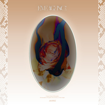 EMERGENCE Front Cover