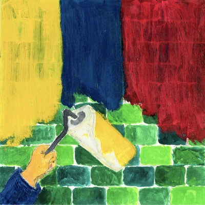 喜びの先までのジャケット写真