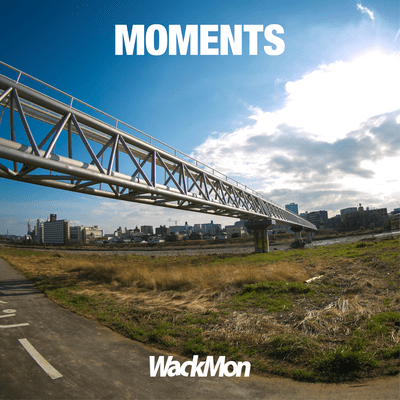 MOMENTS Front Cover