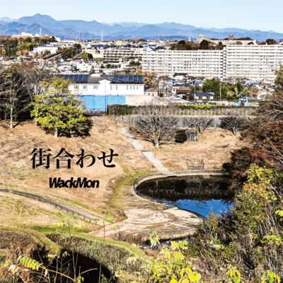 machi awase Front Cover