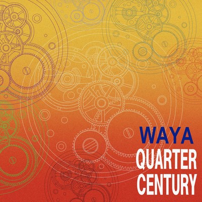 Quarter century Front Cover