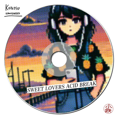 Sweet Lovers Acid Breakのジャケット写真