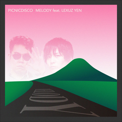 Melody (feat. LEXUZ YEN) Front Cover