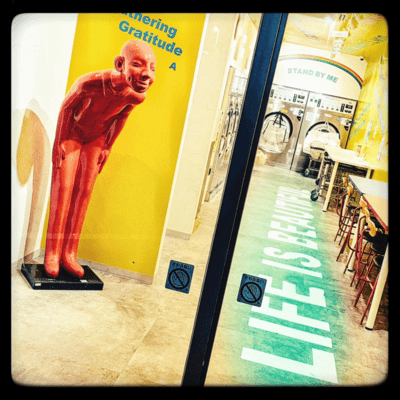 life is beautiful Front Cover