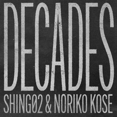 DECADES Front Cover