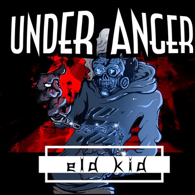 UnderAnger Front Cover