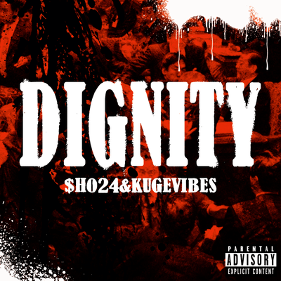DIGNITY Front Cover