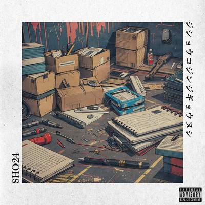 ジショウコジンジギョウヌシのジャケット写真