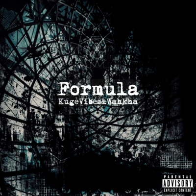 Formula (feat. Wahkha) Front Cover