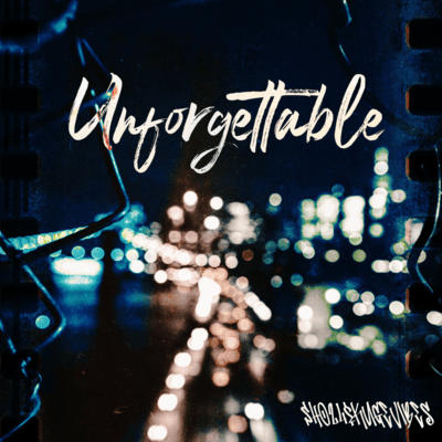 Unforgettableのジャケット写真