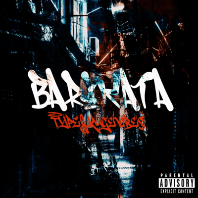 BARIKATA (feat. TYPE)のジャケット写真