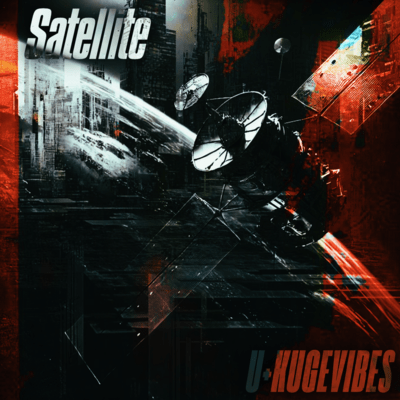Satellite (feat. U) Front Cover