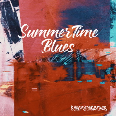 SummerTime Blues Front Cover