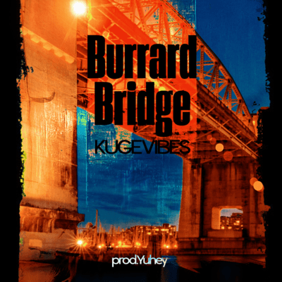 Burruard Bridge Front Cover