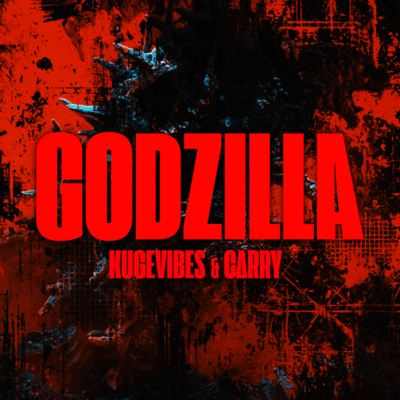 GODZILLA (feat. CARRY ARTREX) Front Cover