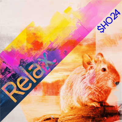 Relaxのジャケット写真