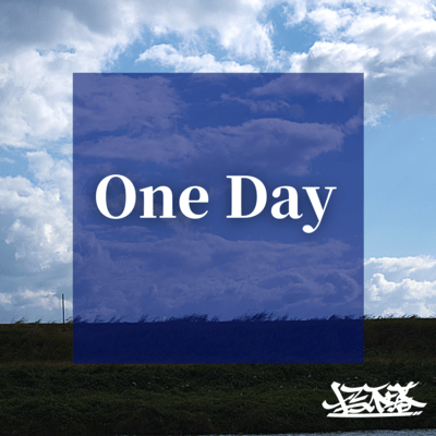 One day (feat. spectacle, kugevibes & elephantissei) Front Cover