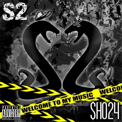 S2 -WELCOME TO MY MUSIC- Front Cover