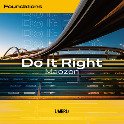 Do It Right Front Cover