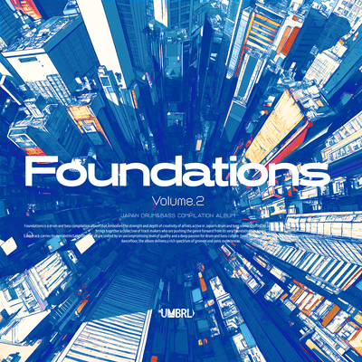 Foundations Volume.2 Front Cover