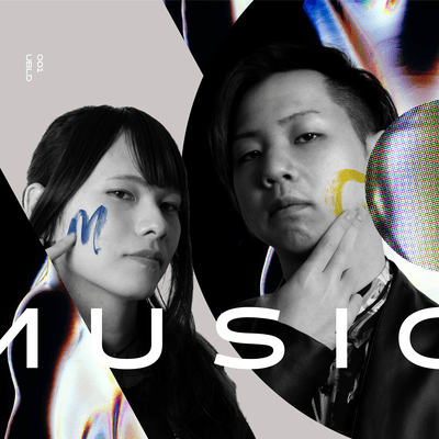 MUSIC Front Cover