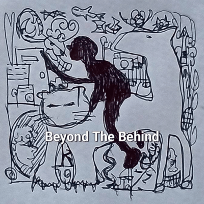 Beyond The Behindのジャケット写真