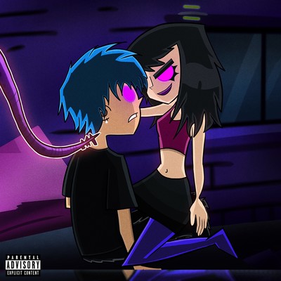 Fall in luv (feat. Jjerry Sullivan) Front Cover