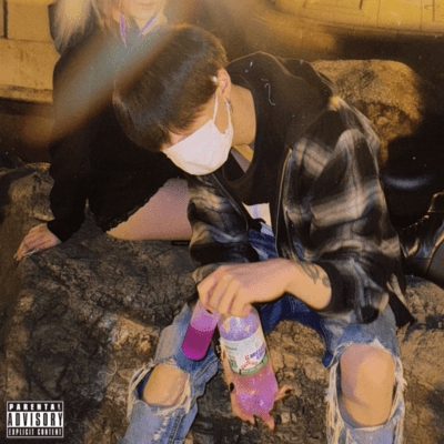 Luv Potion (feat. Jjerry Sullivan) Front Cover