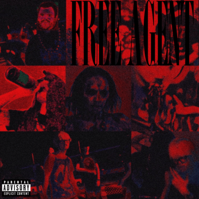 FREE AGENT Front Cover