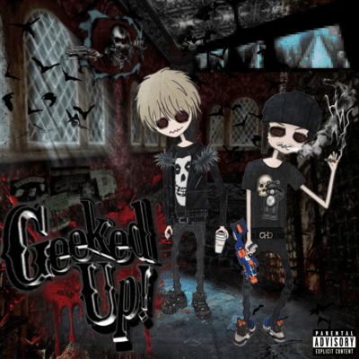 Geeked Up!のジャケット写真