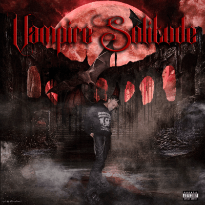 Vampire Solitude Front Cover