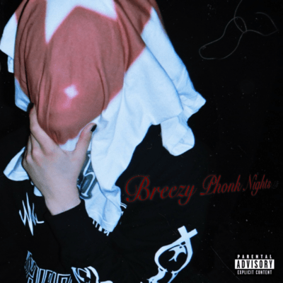 Breezy Phonk Nights Front Cover