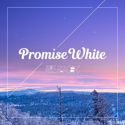 Promise White Front Cover